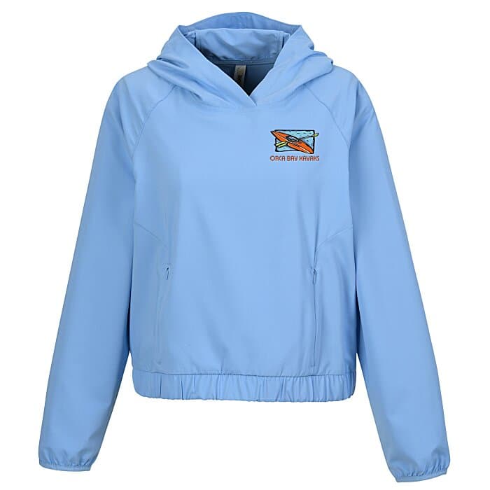 Ultra UVP Shoreline Hooded Pullover - Ladies'
