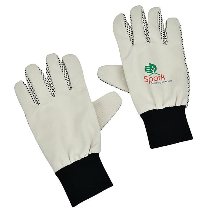 Green Thumb Garden Gloves