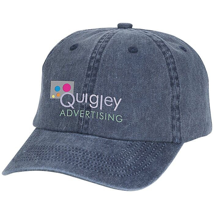 Vintage Washed Cotton Cap