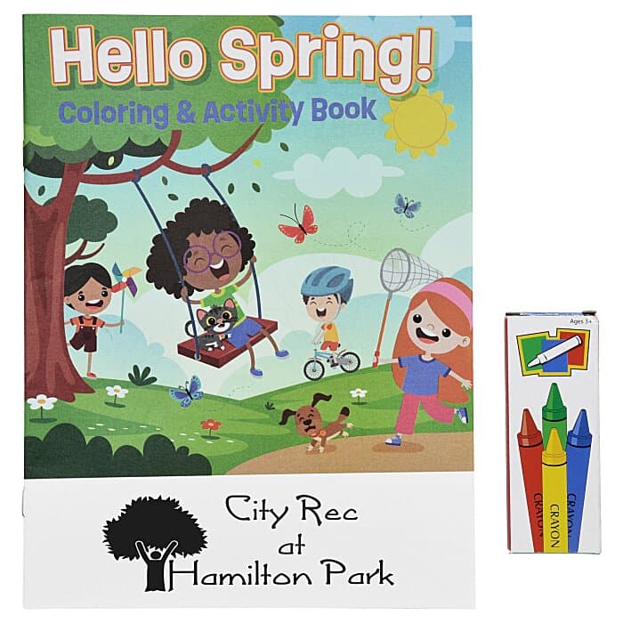 Fun Pack - Hello Spring