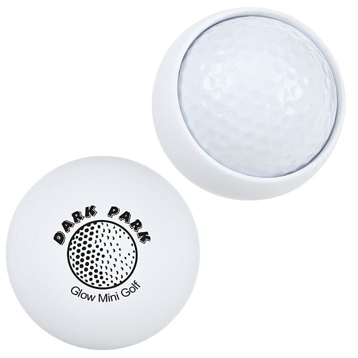 Sport Ball Massager - Golf Ball