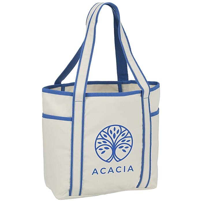 Laurel Multi-Pocket Tote