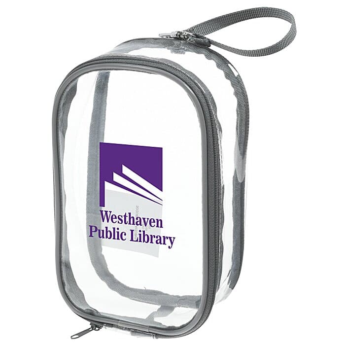 On Display Pouch