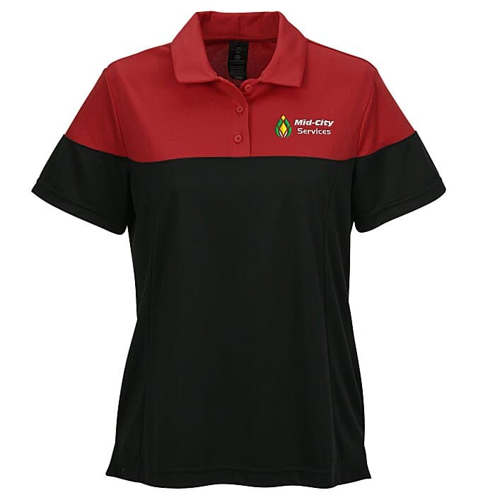 Stormtech Monterey Two-Tone Polo - Ladies'