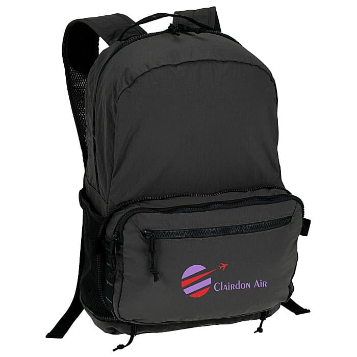 Boulder Convertible Backpack - Full Color