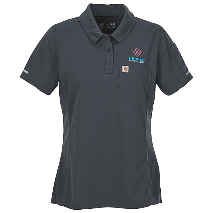 Carhartt Field & Rescue Polo - Ladies'