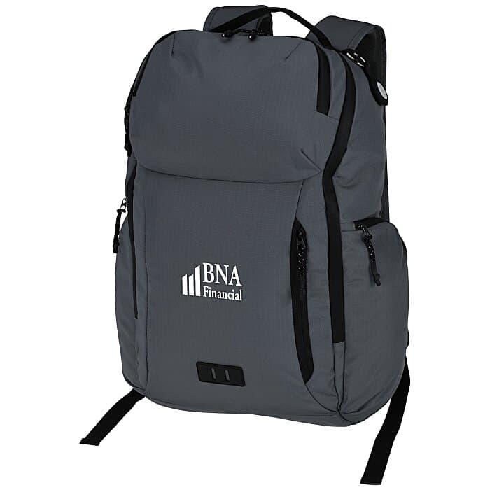 Compass Laptop Backpack