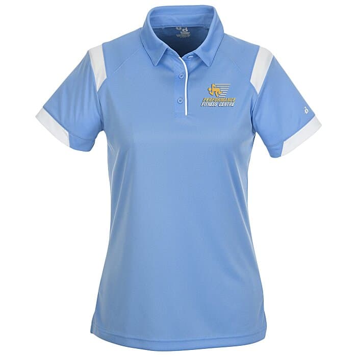 Badger Sport On The Rise Polo - Ladies'