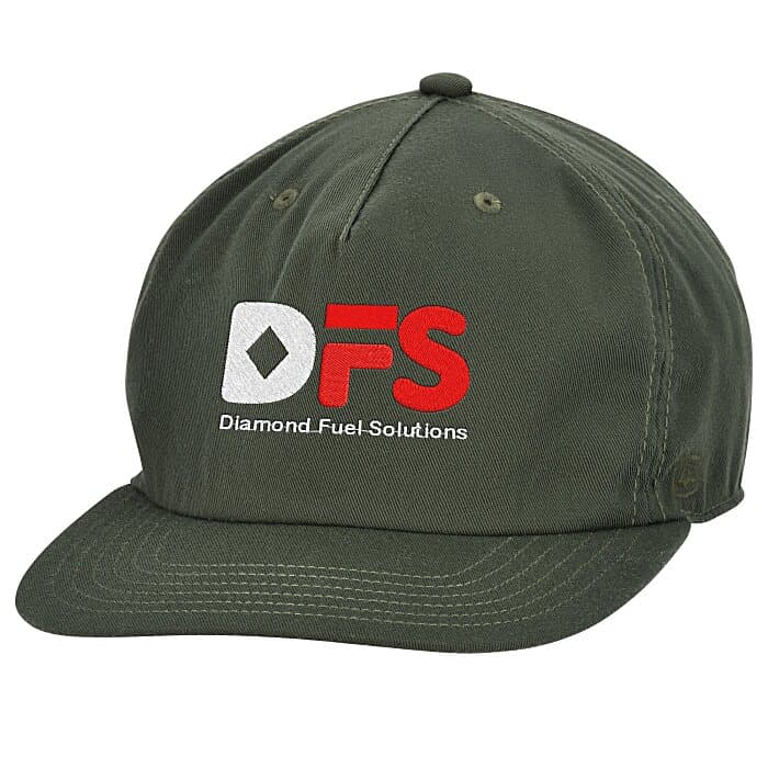 Coal Bronson Cap