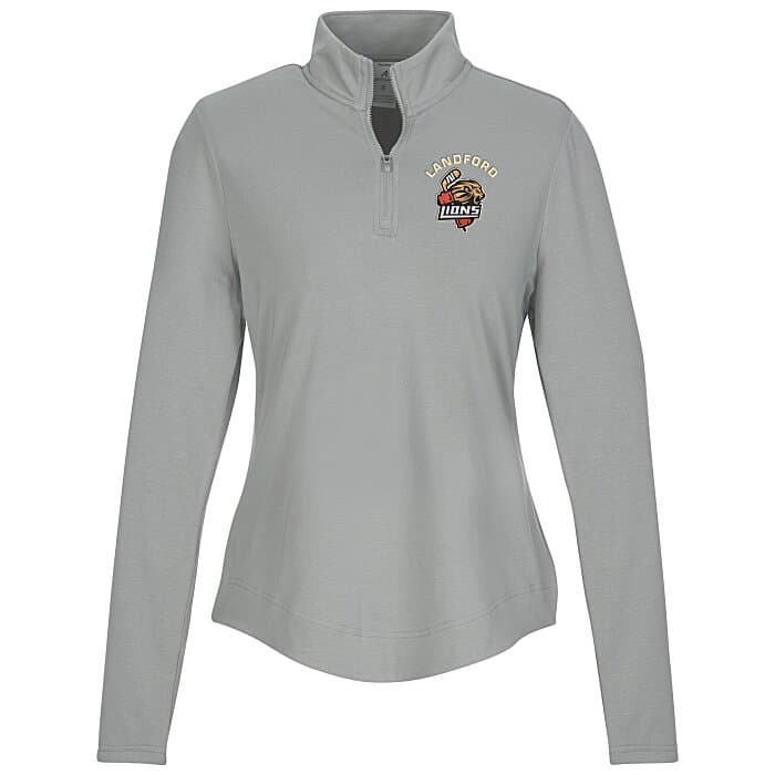 Antigua Essence 1/4-Zip Pullover - Ladies'