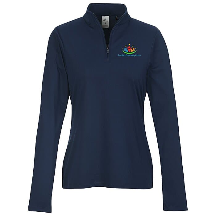 Antigua Stowe 1/4-Zip Pullover - Ladies'
