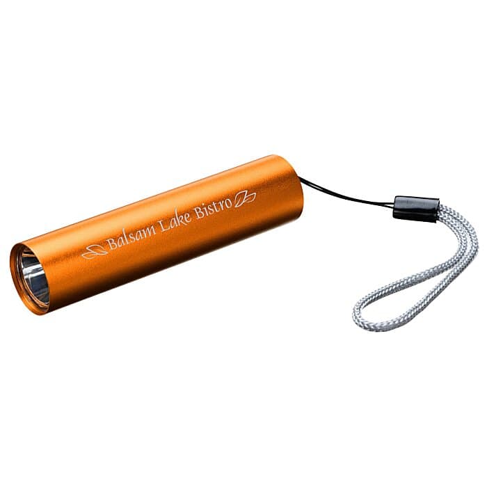 Mini Might Rechargeable Flashlight