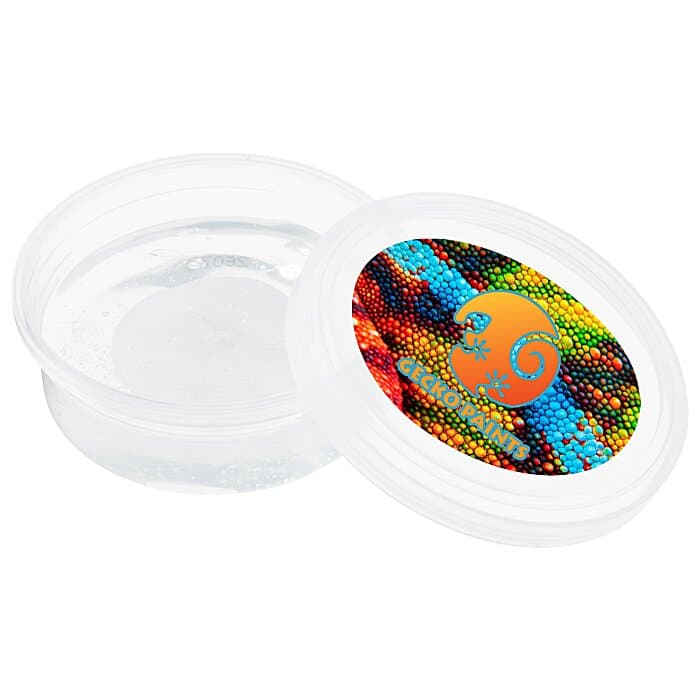 Clear Putty
