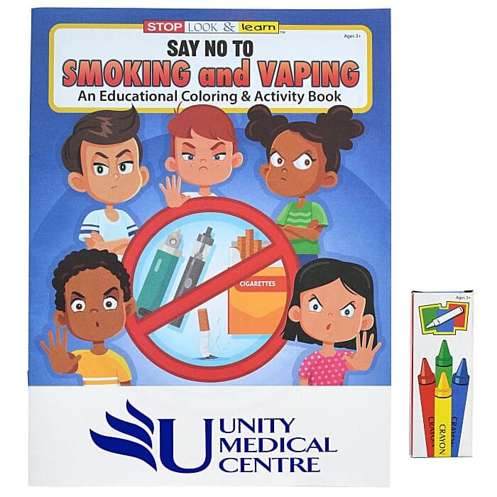Fun Pack - Say No to Smoking and Vaping