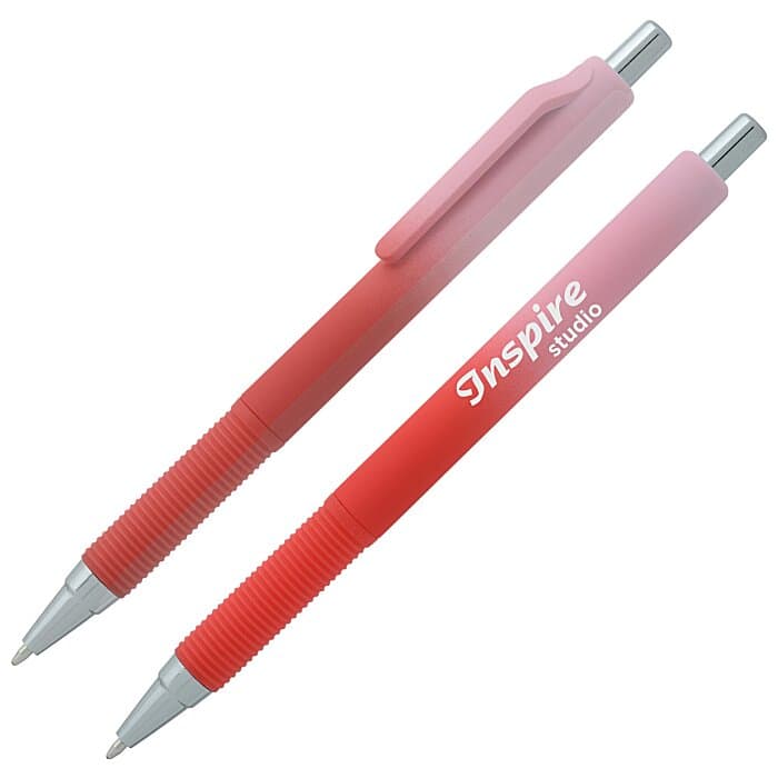 Tahiti Ombre Soft Touch Pen