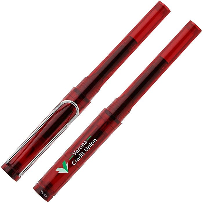 Wave Fountain Pen
