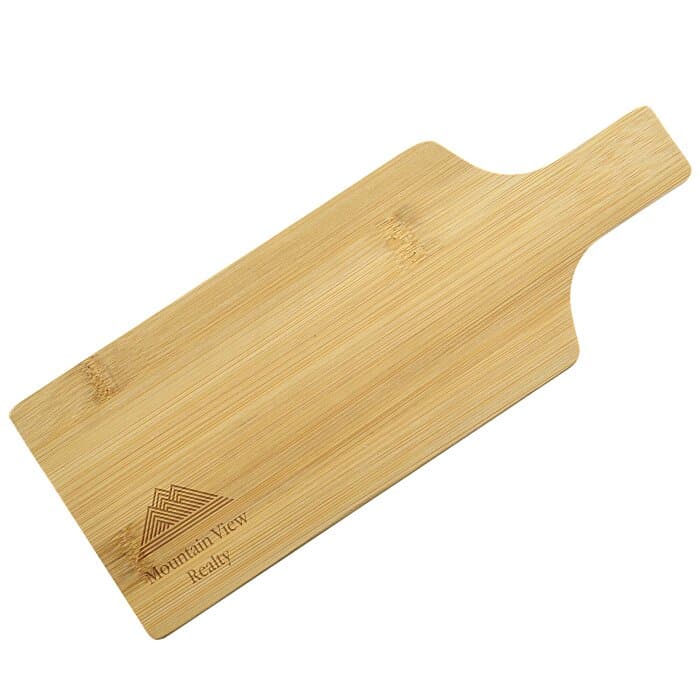 Handy Bamboo Cutting Board