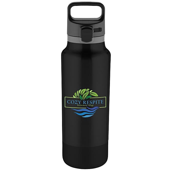 h2go Ranger Vacuum Bottle - 25 oz - Full Color