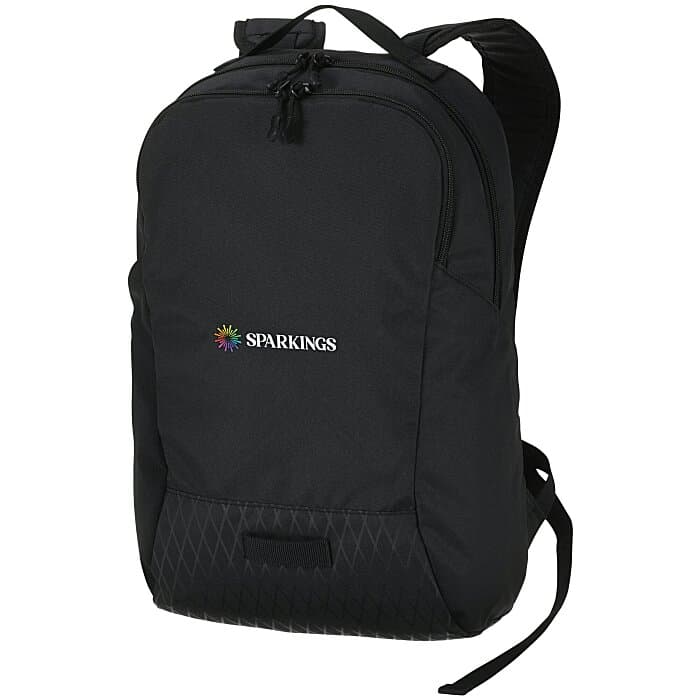 Comet Laptop Backpack - Full Color