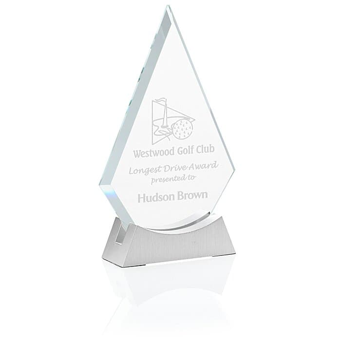 Edmonton Starfire Award - 7 1/2 inches