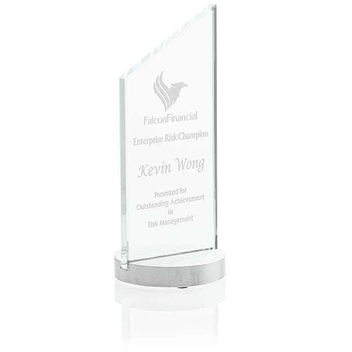 Florence Starfire Award - 7 1/2 inches