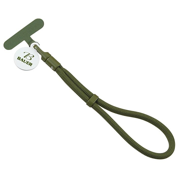 Hype Strap Adjustable Phone Holder Wristlet