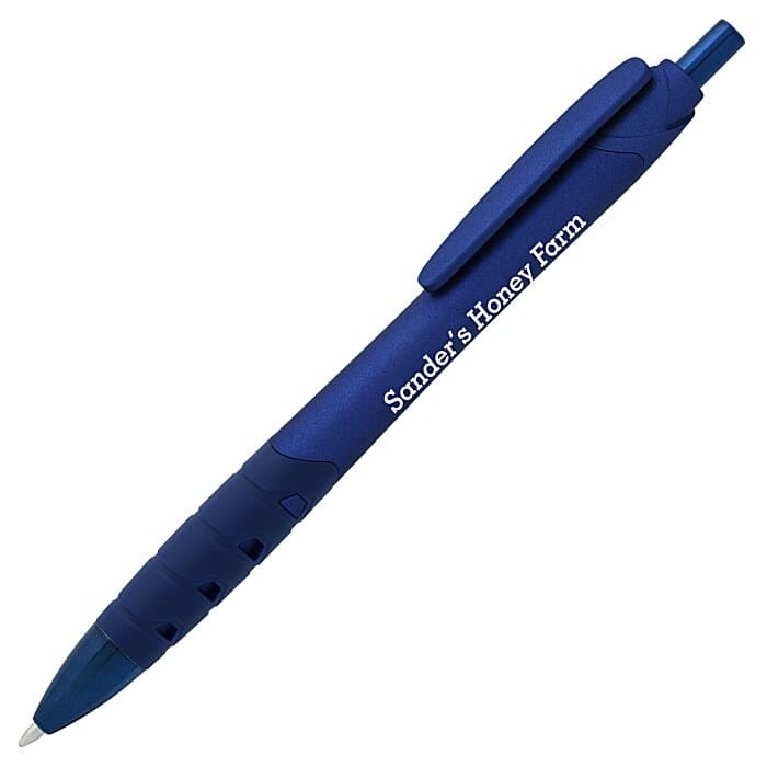 Turtle Soft Touch Pen