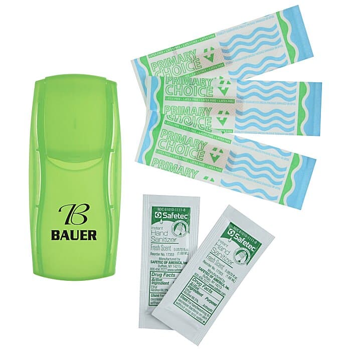 Protect Care Kit - Translucent