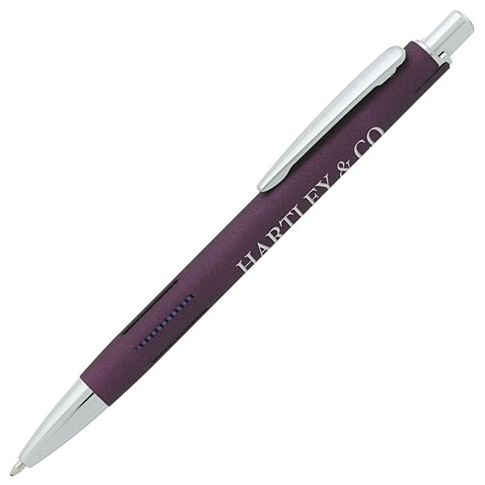 Bella Soft Touch Metal Pen