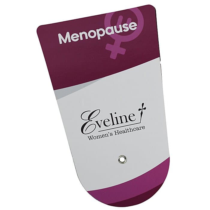 Folding Fan - Menopause