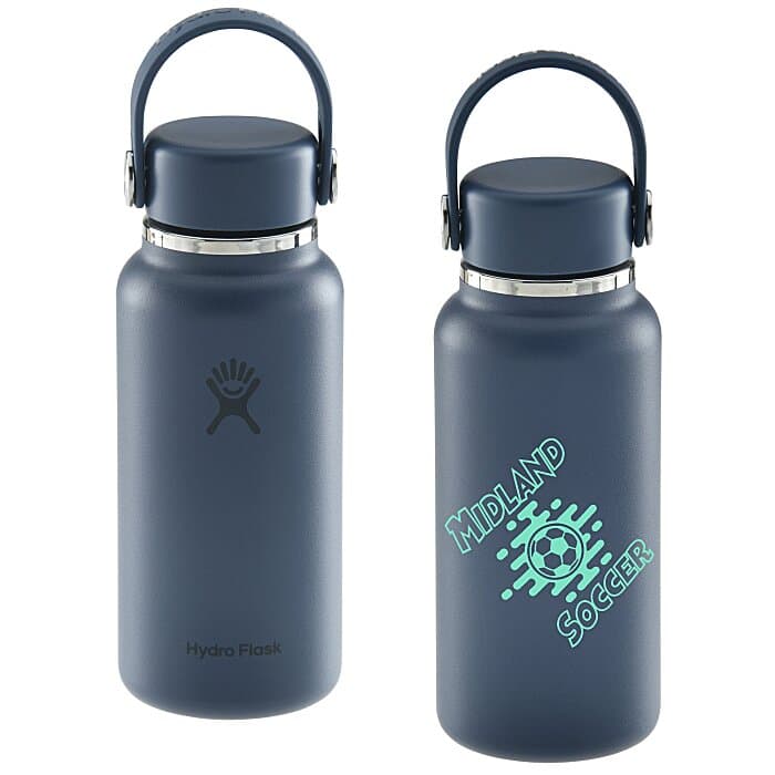 Hydro Flask Micro Hydro Bottle with Removable FlexClip - 10 oz.