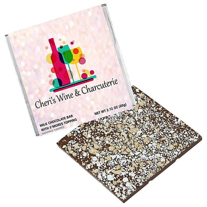 Gourmet Square Breakaway Milk Chocolate Bar
