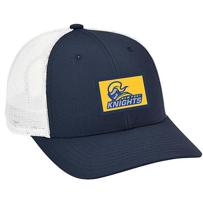 Yupoong Classics Elite Trucker Cap - Full Color Patch