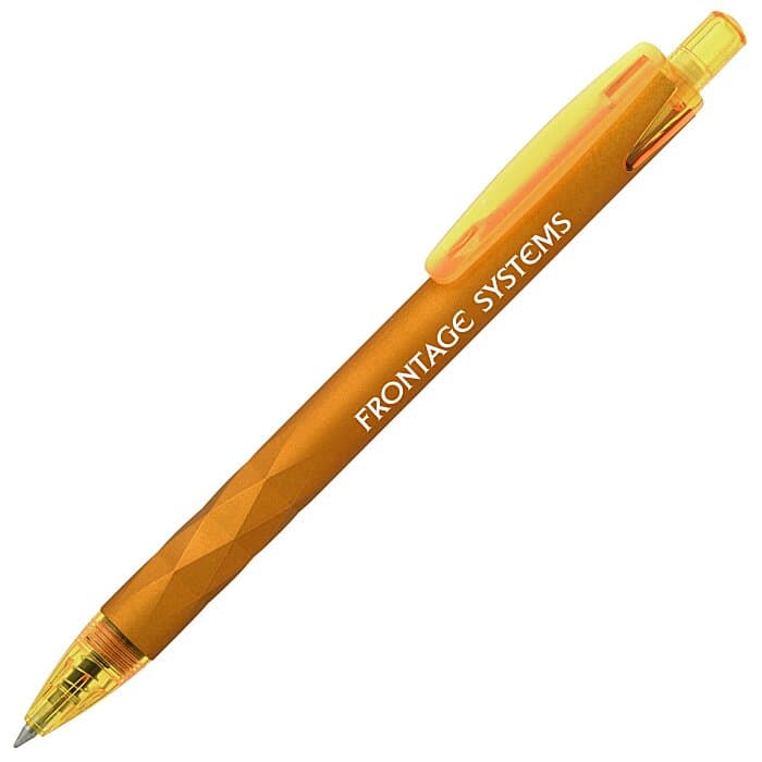 Hexi Soft Touch Gel Pen