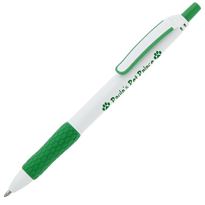 Cyclone Pen - White
