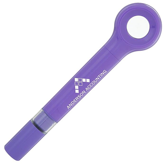 Zoom Magnifier Highlighter