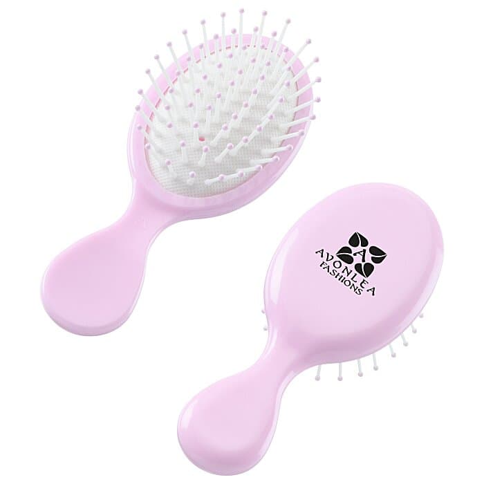 Mini Travel Hair Brush