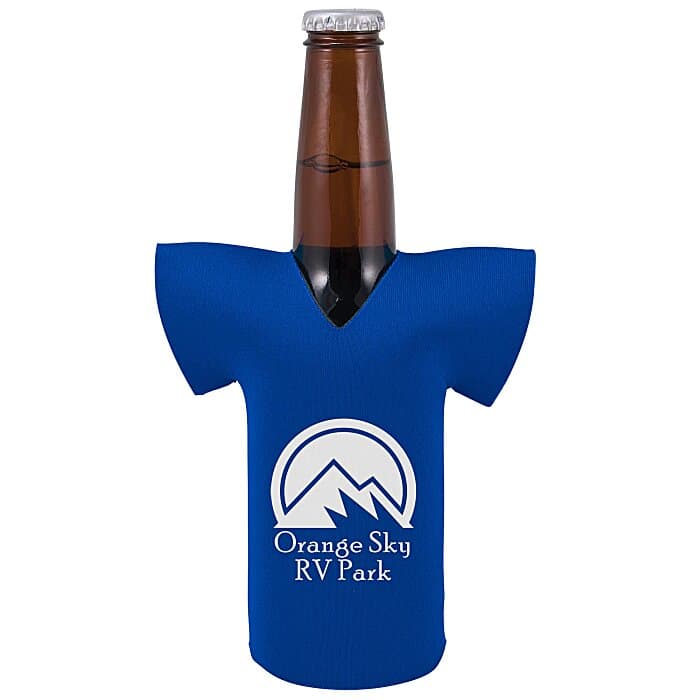 Bottle Jersey with Sleeves