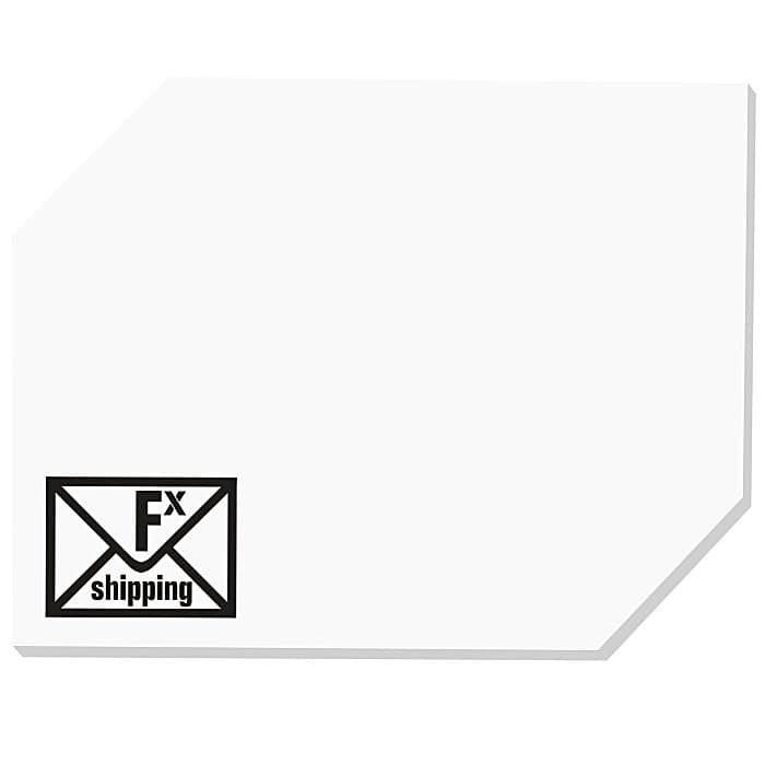 Post-it® Custom Notes - Box - 25 Sheet