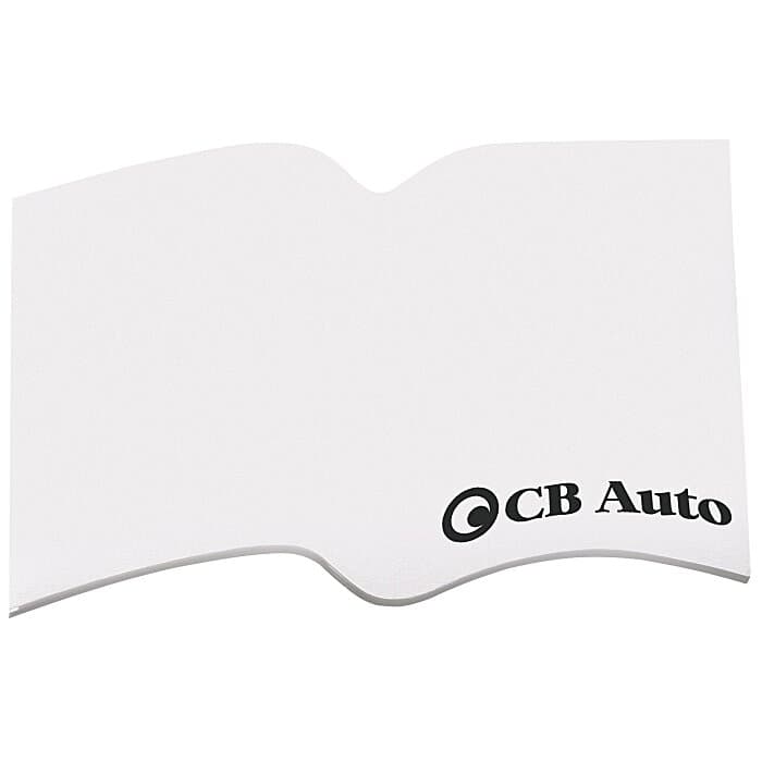 Post-it® Custom Notes - Flag - 50 Sheet