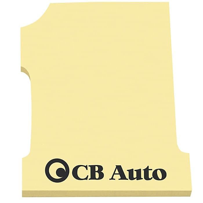 Post-it® Custom Notes - No 1 - 50 Sheet