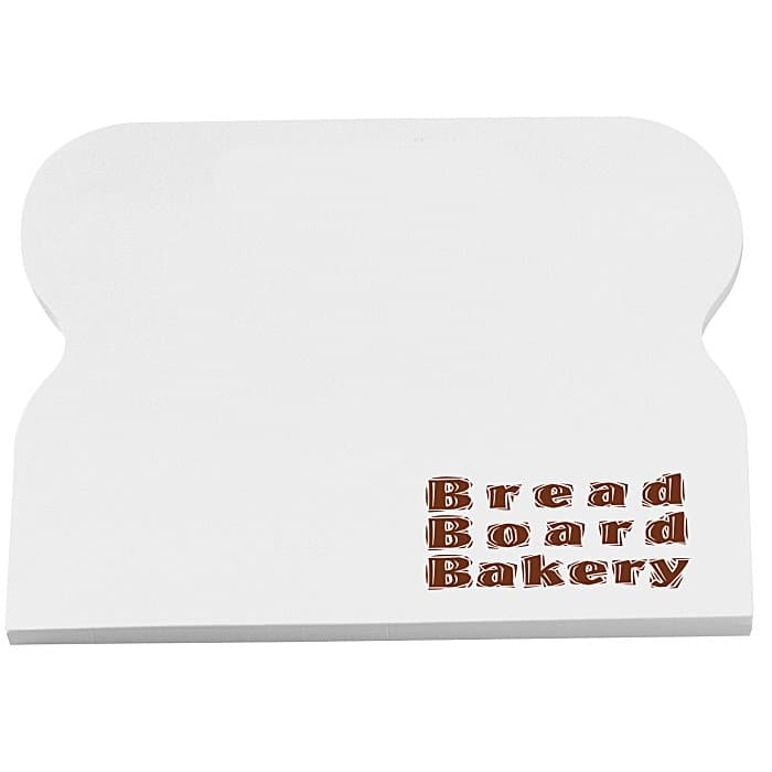 Post-it® Custom Notes - Bread - 50 Sheet