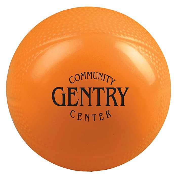 Basketball - Vinyl 4 1/4 inches