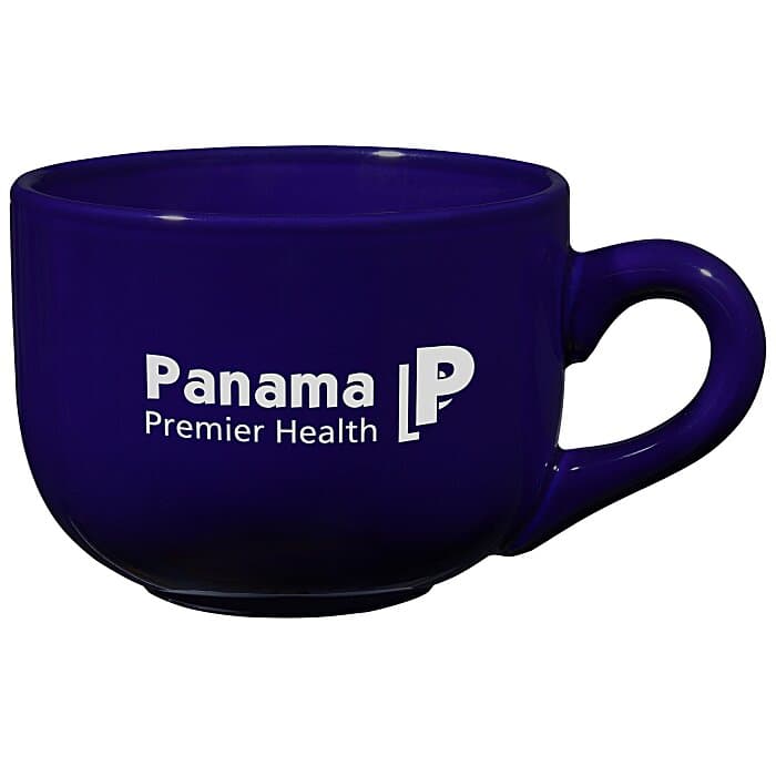 Coffee House Mug - Colors - 16 oz.