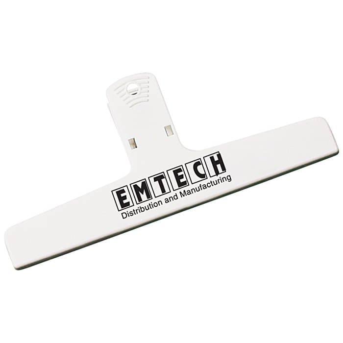 Keep-it Clip - 6 inches - Opaque
