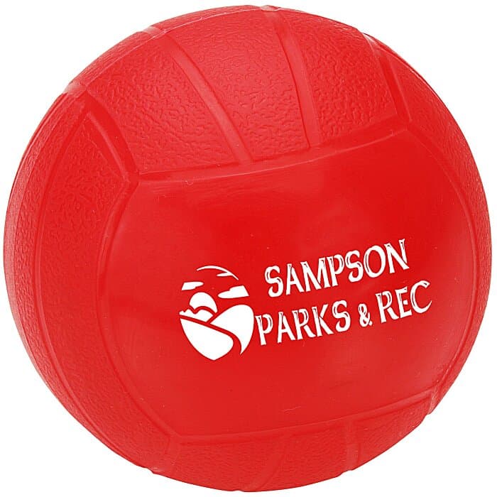 Mini Vinyl Volleyball - 4-1/4 inches