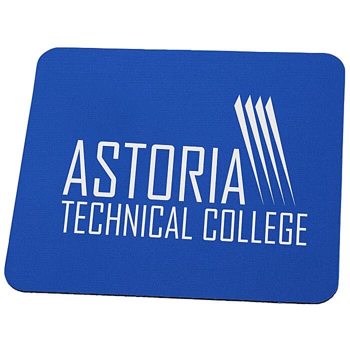 Soft Mouse Pad - Thin